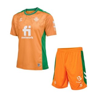 Camiseta Real Betis Tercera Equipación Niño 2022/2023