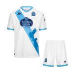 Camiseta Deportivo de la Coruña Tercera Equipación Niño 2024/2025 Camiseta Deportivo de la Coruña Tercera Equipación Niño 2024/2025