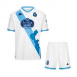 Camiseta Deportivo de la Coruña Tercera Equipación Niño 2024/2025