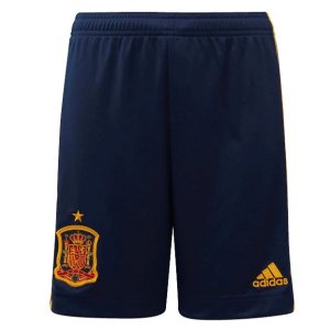 Primera Equipación Pantalones España 2020 Azul