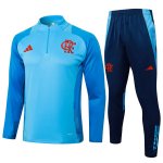 Sudadera De Training Flamengo 2025/2026 Azul Sudadera De Training Flamengo 2025/2026 Azul