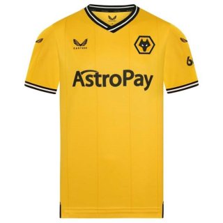 Tailandia Camiseta Wolves Primera Equipación 2023/2024