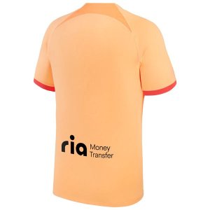 Tailandia Camiseta Atlético De Madrid Tercera Equipación 2022/2023