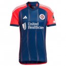 Tailandia Camiseta New England Revolution Segunda Equipación 2024/2025