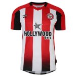 Tailandia Camiseta Brentford Primera Equipación 2024/2025 Tailandia Camiseta Brentford Primera Equipación 2024/2025