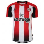 Tailandia Camiseta Brentford Primera Equipación 2024/2025