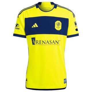 Tailandia Camiseta Nashville Primera Equipación 2024/2025