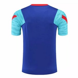 Nike Camiseta Entrenamiento Barcelona 2021/2022 Azul