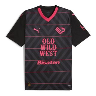 Tailandia Camiseta Palermo Segunda Equipación 2023/2024