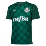 Primera Equipación Tailandia Camiseta Palmeiras 2021/2022 Verde