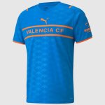 Tercera Equipación Tailandia Camiseta Valencia 2021/2022 Tercera Equipación Tailandia Camiseta Valencia 2021/2022