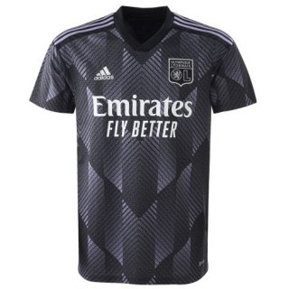 Camiseta Lyon Tercera Equipación 2022/2023