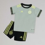 Camiseta Celtic Tercera Equipación Niño 2022/2023