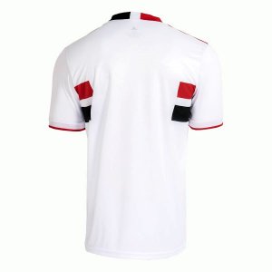 Primera Equipación Tailandia Camiseta São Paulo 2021/2022 Blanco