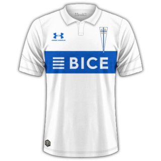 Tailandia Camiseta Universidad Católica Primera Equipación 2023/2024