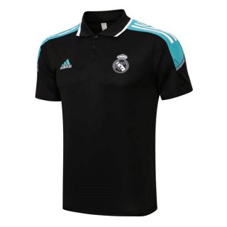 Polo Real Madrid 2022/2023 Negro