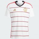 Tailandia Camiseta Flamengo Segunda Equipación 2023/2024