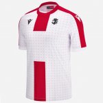 Tailandia Camiseta Georgia Primera Equipación 2024 Tailandia Camiseta Georgia Primera Equipación 2024