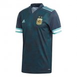 Segunda Equipación Camiseta Argentina 2020 Azul Marino