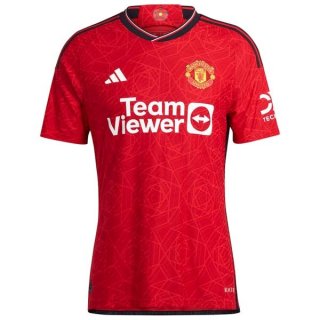 Tailandia Camiseta Manchester United Primera Equipación 2023/2024