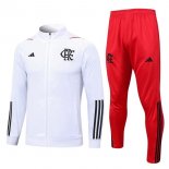 Chandal Flamengo 2023/2024 Blanco Rojo