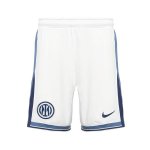 Pantalones Inter Milan Segunda Equipación 2024/2025 Pantalones Inter Milan Segunda Equipación 2024/2025