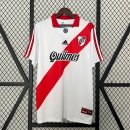 Tailandia Camiseta River Plate Primera Equipación Retro 1998 1999