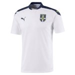 Segunda Equipación Tailandia Camiseta Serbia 2020 Blanco Segunda Equipación Tailandia Camiseta Serbia 2020 Blanco