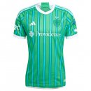 Tailandia Camiseta Seattle Sounders Primera Equipación 2024/2025