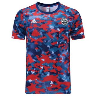 Camiseta Entrenamiento Bayern Munich 2021/2022 Rojo