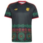 Tailandia Camiseta Jamaica Segunda Equipación 2026 Tailandia Camiseta Jamaica Segunda Equipación 2026
