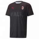 Tailandia Camiseta AC Milan BALR 2021/2022 Rojo