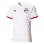 Segunda Equipación Tailandia Camiseta Egipto 2020 Blanco