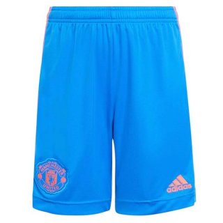 Segunda Equipación Pantalones Manchester United 2021/2022