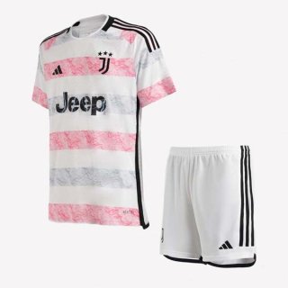 Camiseta Juventus Segunda Equipación Niño 2023/2024