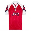 Tailandia Camiseta Arsenal Primera Equipación Retro 1992 1994