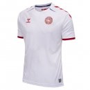 Segunda Equipación Tailandia Camiseta Denmark 2021/2022