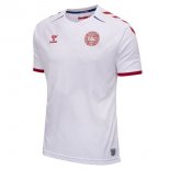 Segunda Equipación Tailandia Camiseta Denmark 2021/2022