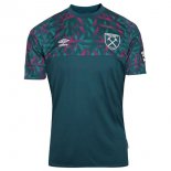 Tailandia Camiseta West Ham United Segunda Equipación 2022/2023