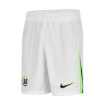 Pantalones Wolfsburg Segunda Equipación 2025/2026 Pantalones Wolfsburg Segunda Equipación 2025/2026