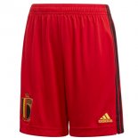 Primera Equipación Pantalones Bélgica 2020 Rojo