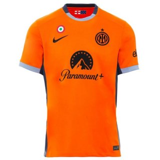 Camiseta Inter Milan Tercera Equipación 2023/2024