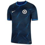Tailandia Camiseta Chelsea Segunda Equipación 2023/2024 Tailandia Camiseta Chelsea Segunda Equipación 2023/2024