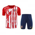 Camiseta Entrenamiento Atletico Madrid 2025/2026 Rojo Camiseta Entrenamiento Atletico Madrid 2025/2026 Rojo