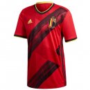 Primera Equipación Camiseta Bélgica 2020 Rojo