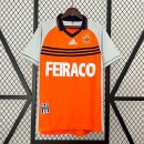 Tailandia Camiseta Deportivo La Coruna Tercera Equipación Retro 1998-1999