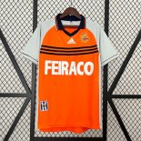 Tailandia Camiseta Deportivo La Coruna Tercera Equipación Retro 1998-1999