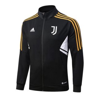 Chaqueta Juventus 2023 Negro