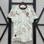 Tailandia Camiseta Portugal Segunda Equipación 2025 Tailandia Camiseta Portugal Segunda Equipación 2025