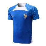 Camiseta Entrenamien Francia 2022/2023 Azul Camiseta Entrenamien Francia 2022/2023 Azul